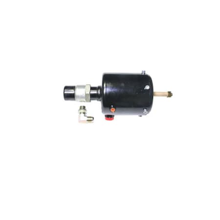 Haldex Actuator, Brake, Parking Hyd Spring-Set, Maxibrake H-Series, W/Optional Fluid Inlet Elbow MA15502